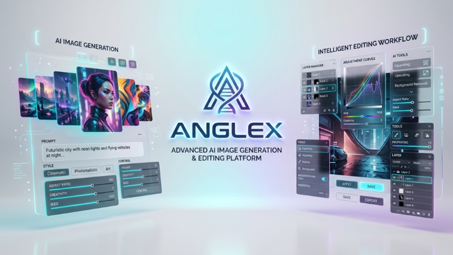 最近話題の「ANGLEX PRO（羽田義和 アドモール）」買ってみた♡プロンプト不要でAI漫画が作れる魔法のツールの本音レビュー🤫✨